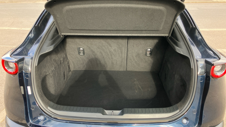 Mazda Cx-30 2.0 e-Skyactiv G MHEV Sport Lux 5dr Petrol Hatchback